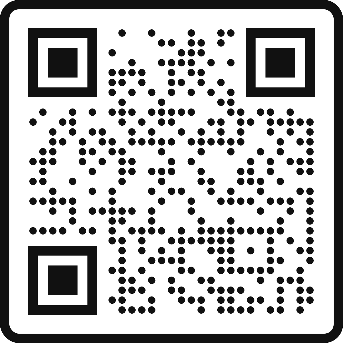 QR Code สำหรับลงทะเบียนเข้าร่วมงานสัมมนา